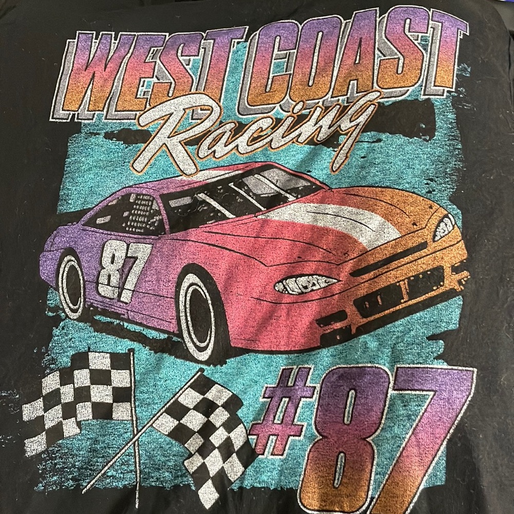 Graphic Tee Shirt